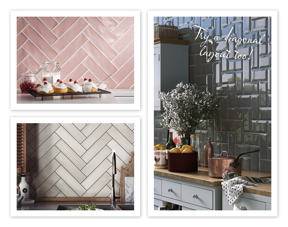 How to Lay Herringbone Tiles Herringbone Tiling Patterns